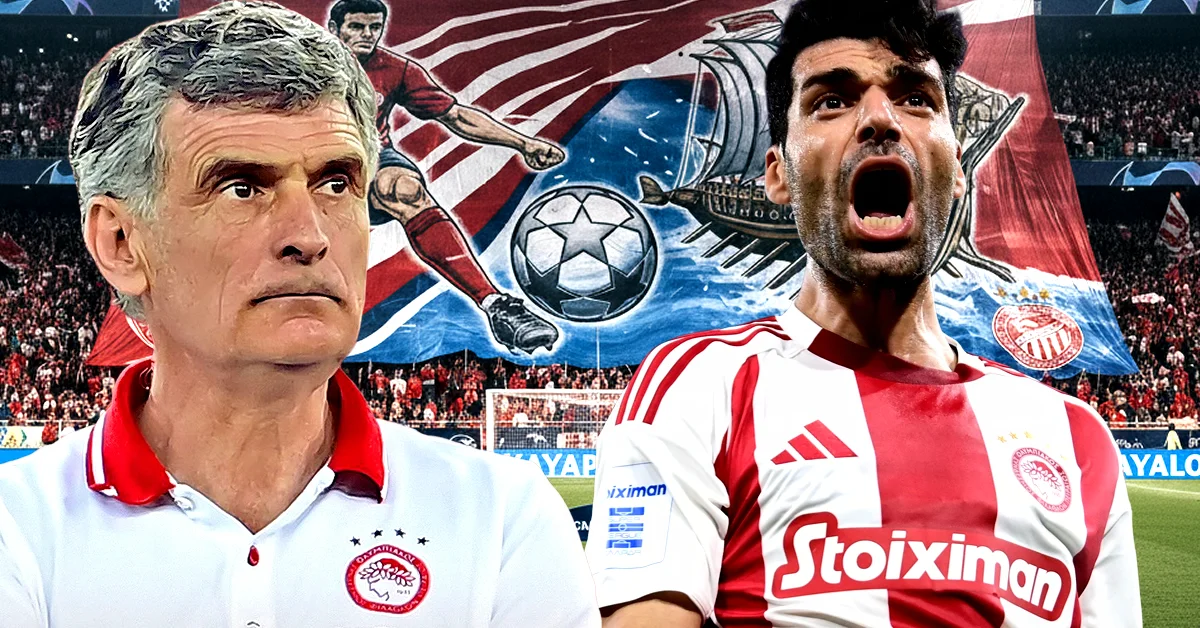 to champions league epistrefei apopse sto karai