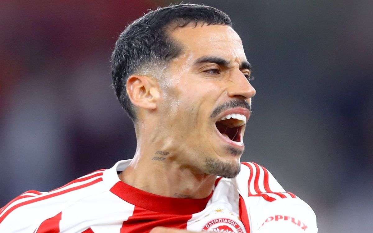 tsikinio clutch kai olympiakos zontan