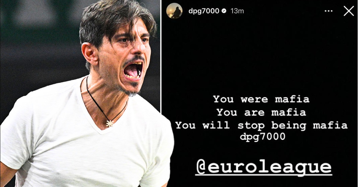 xechaste to euroleague mafia tora echoyme euroleague se eycharistoyme gia tin empistosyni