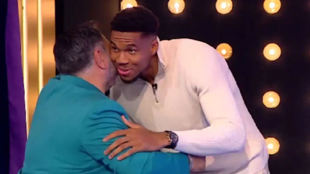 Γιάννης Αντετοκούνμπο