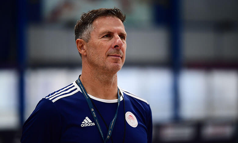 Ελβις Φάτοβιτς Πόλο Ανδρών Ολυμπιακός