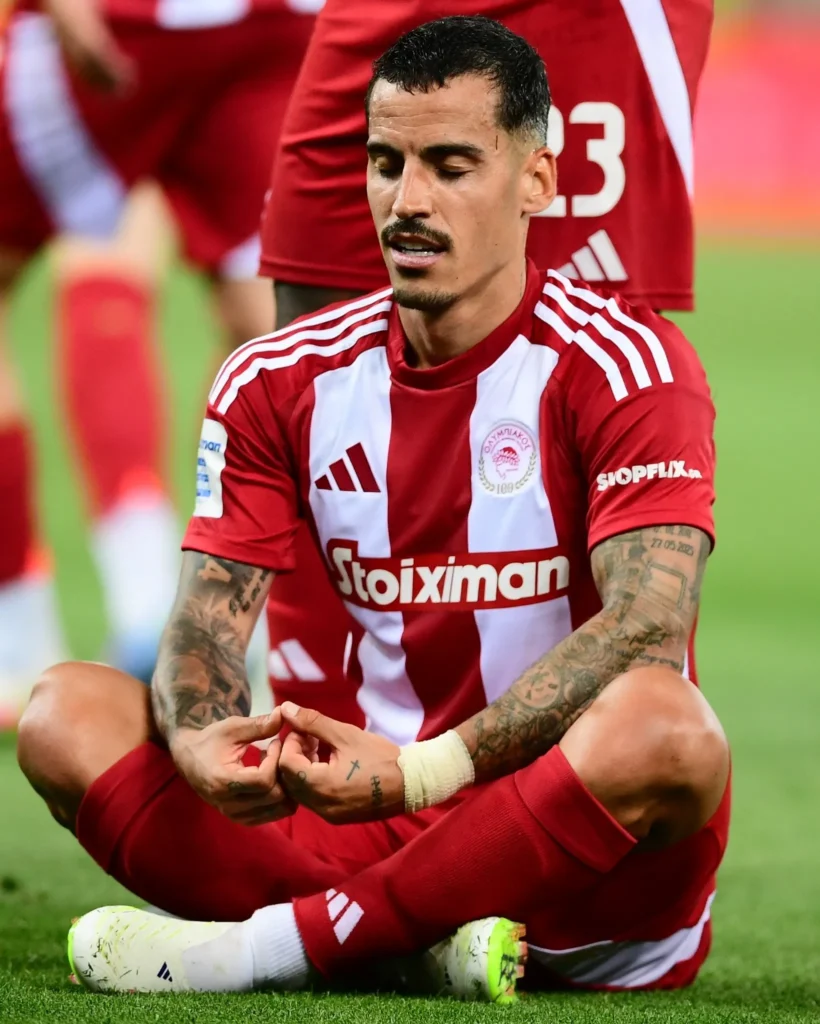 Ολυμπιακός: Σε ρυθμούς ανανεώσεων – Προχωρούν οι επαφές με Ελ Κααμπί, Τσικίνιο, Ζέλσον Μάρτινς και Πιρόλα 5 ciquinio