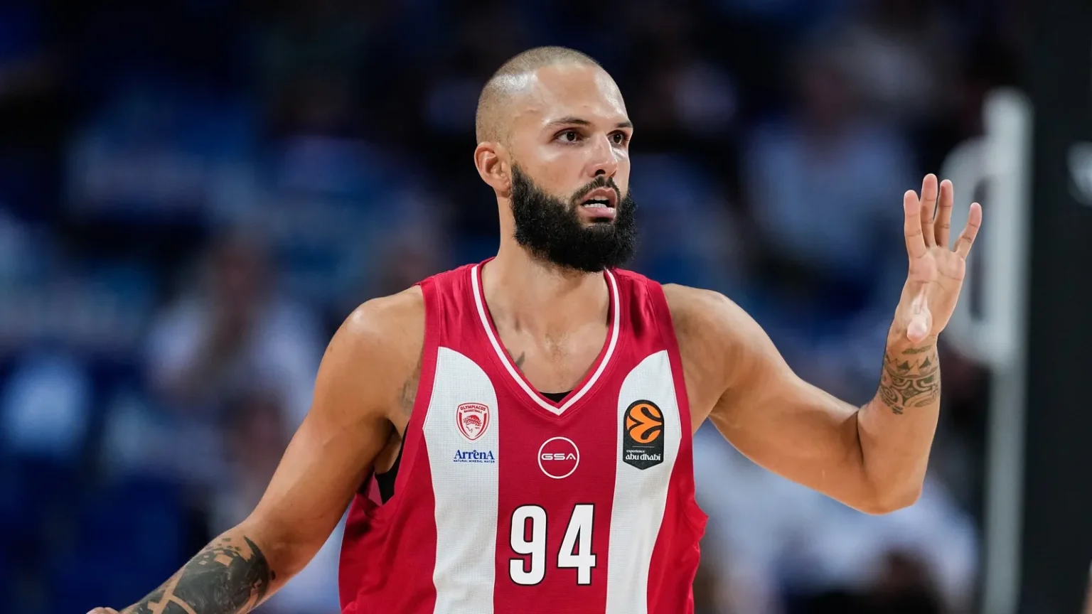 fournier olympiacos bc
