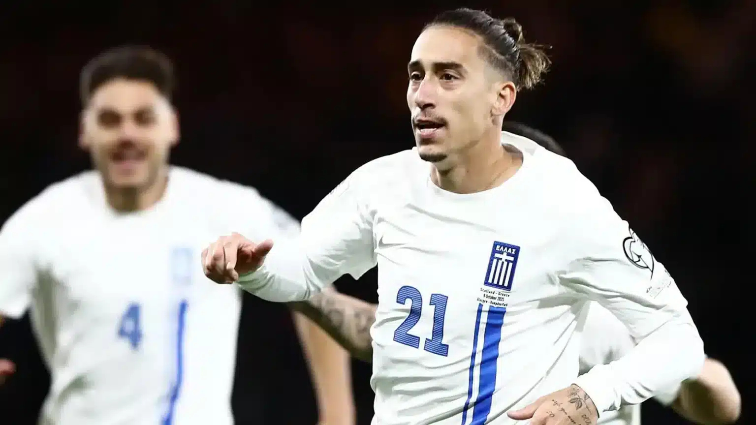 i ethniki proigithike me tsimika alla