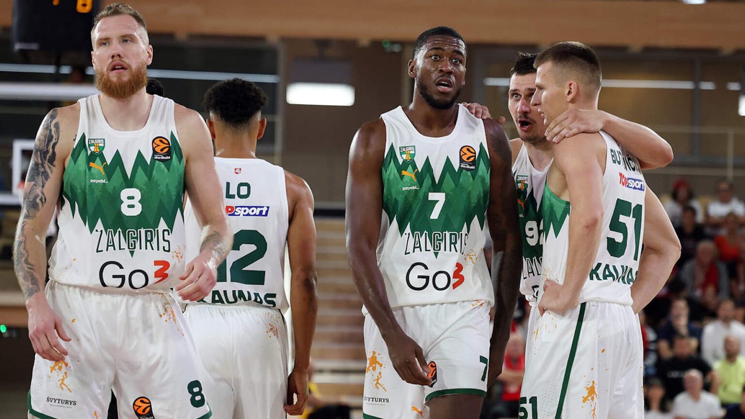 i zalgkiris sokare ti monako me 84 89