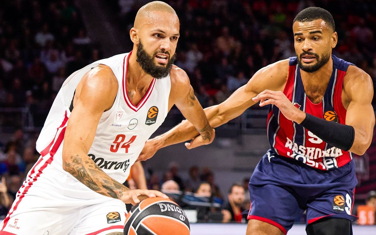 mpaskonia olympiakos 96 102