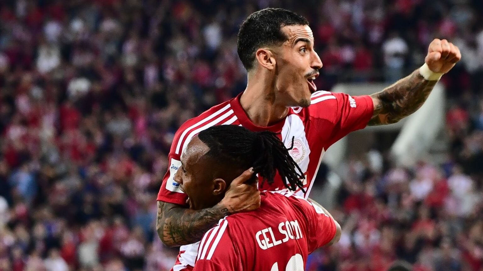 o olympiakos paei toympa me stocho