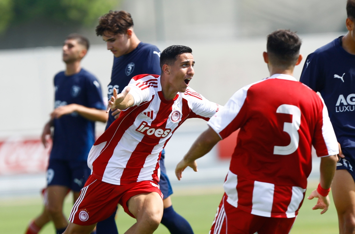 olympiacos pafos 1