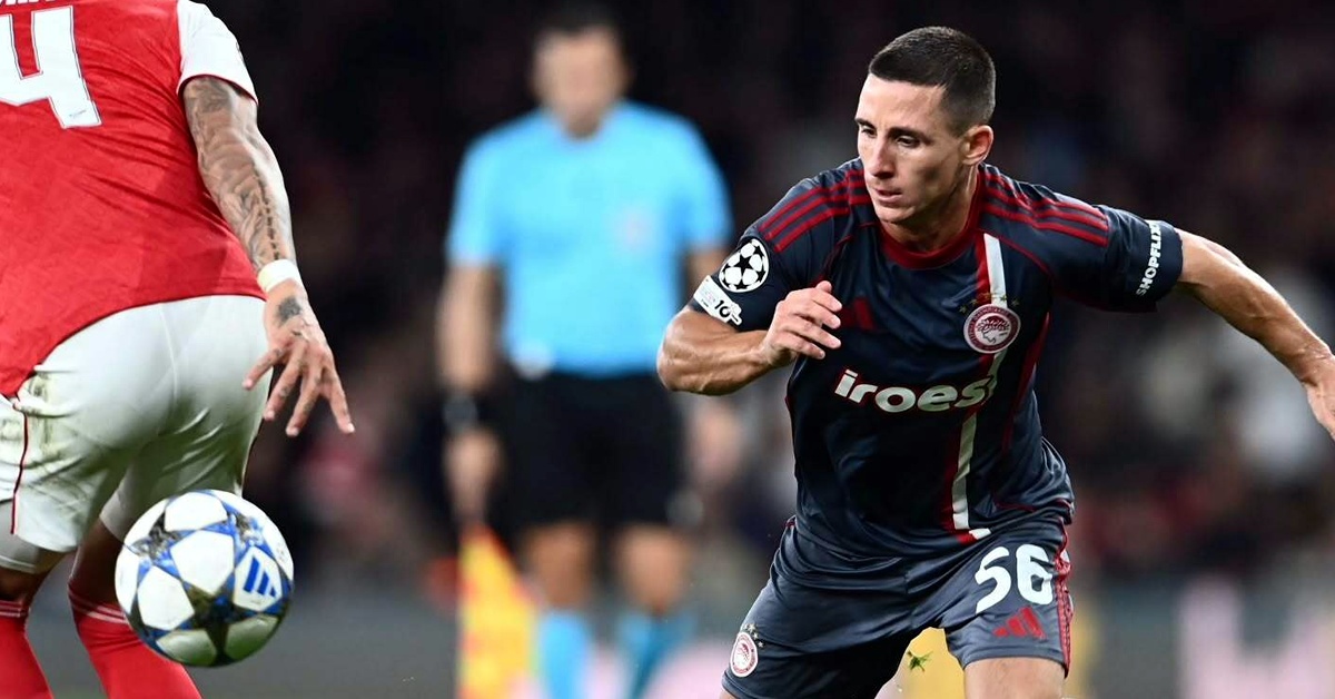 olympiakos itta me simadia proodoy