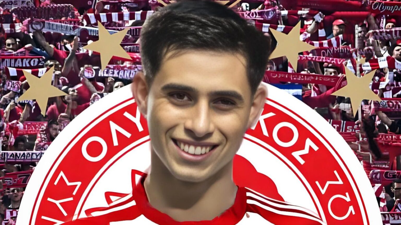 olympiakos me xekatharo plano