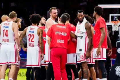 Ο Ολυμπιακός επιστρέφει στο ΣΕΦ για να επιβληθεί της Ντουμπάι