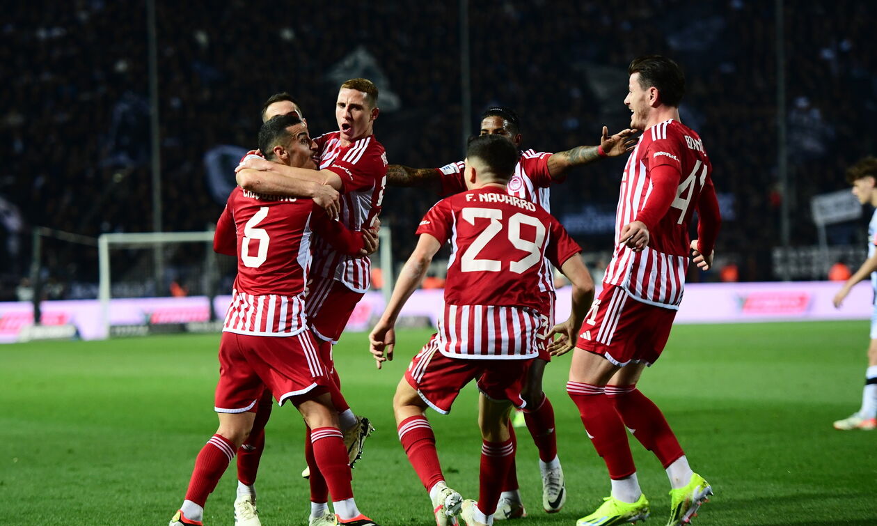 olympiakos paok panuguriko