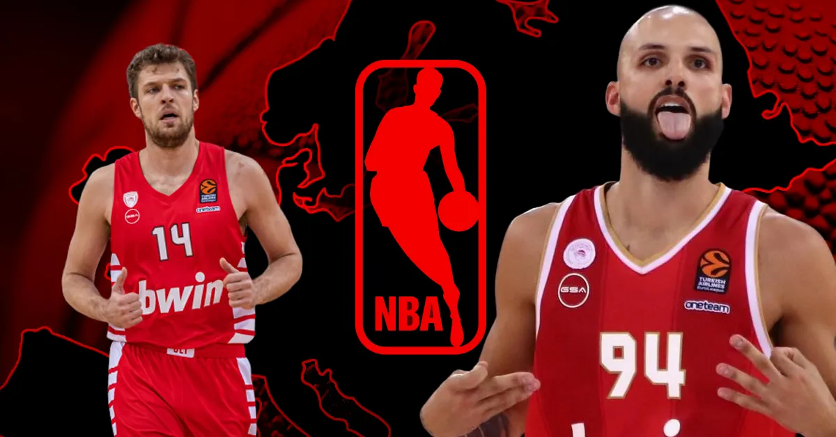 pane kala ekei sto nba europe eyropaik