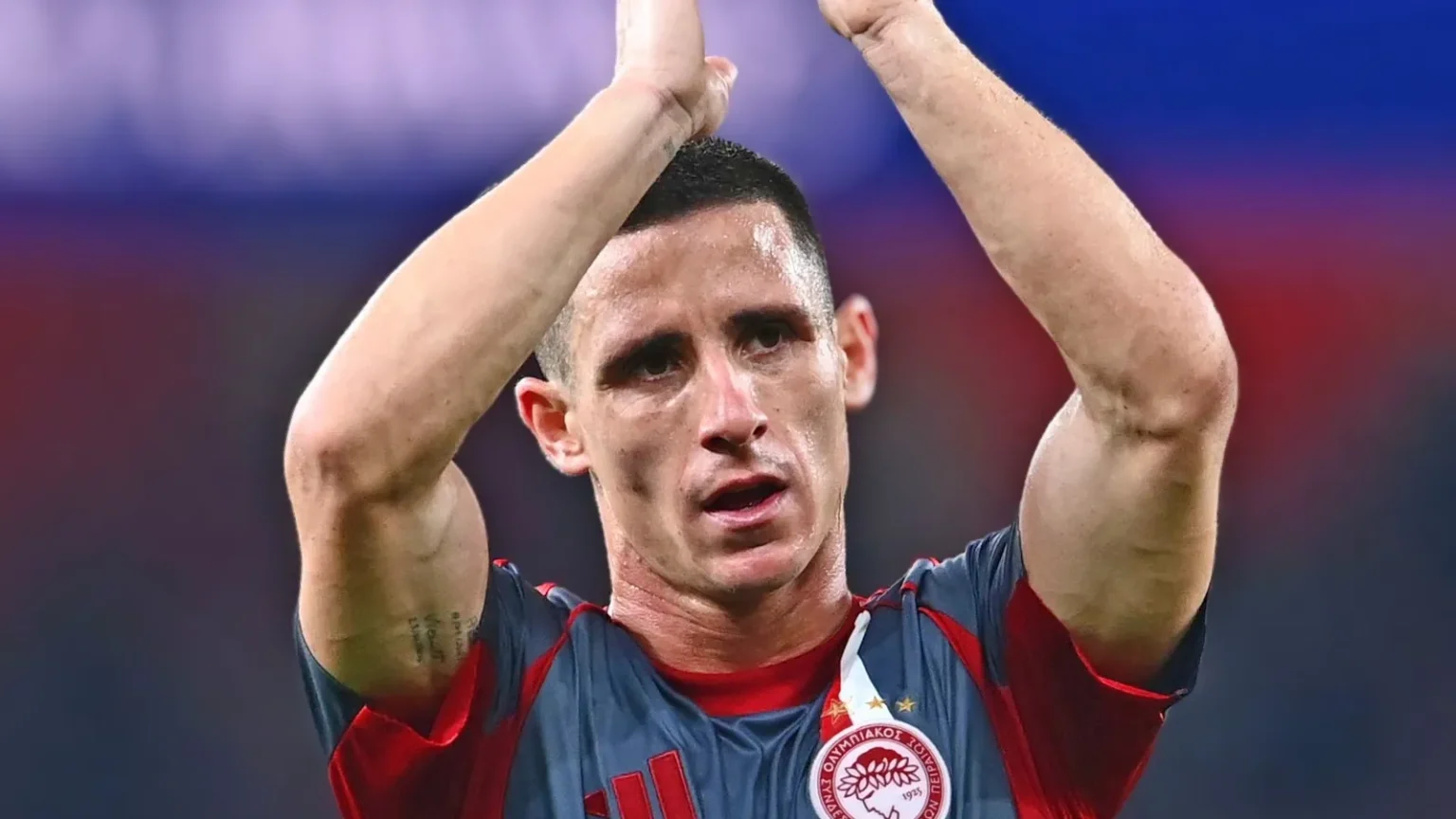 pontense den chasame apo tin koyrasi