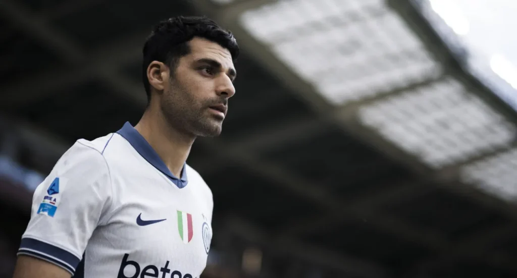 Ολυμπιακός: Υποψήφιος ο Ταρέμι για τον τίτλο του κορυφαίου Ασιάτη εκτός Ασίας 3 Ταρέμι