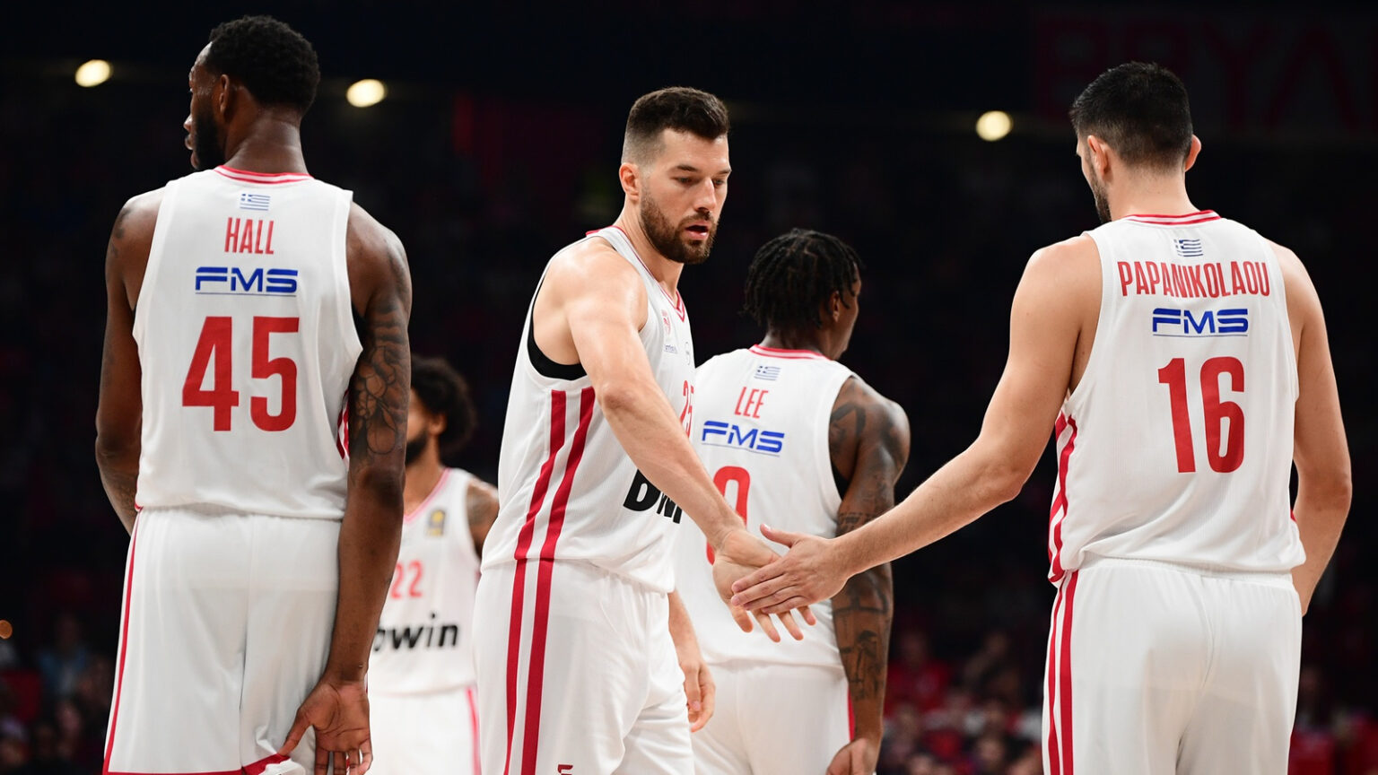 to sef anavei xana olympiakos vs efe