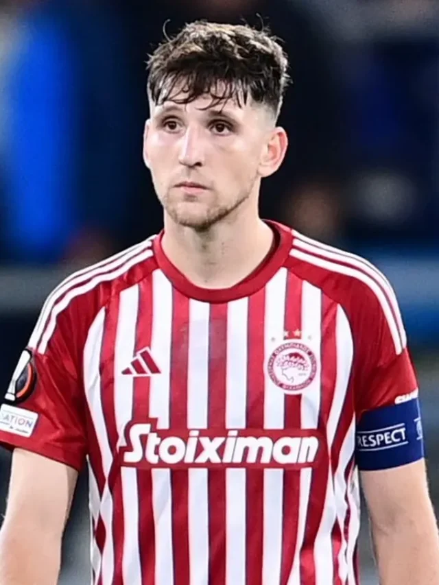 Ανησυχία στον Ολυμπιακό: Τραυματισμός Ρέτσου στο Αγρίνιο