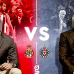 Σπανούλης και Ομπράντοβιτς σε συνέντευξη τύπου της Euroleague