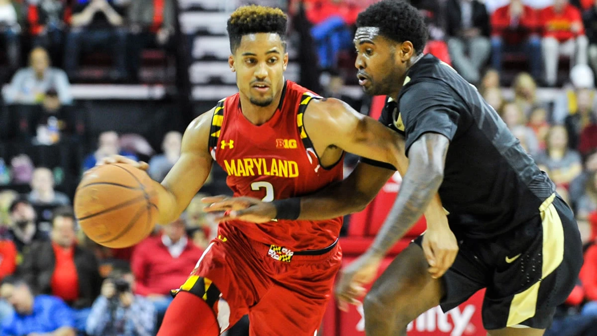 Ο Μέλο Τριμπλ σε αγώνα