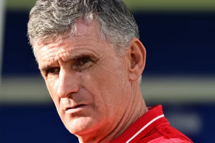 Ο Μεντιλίμπαρ στο παιχνίδι του Ολυμπιακού με τον Παναιτωλικό.