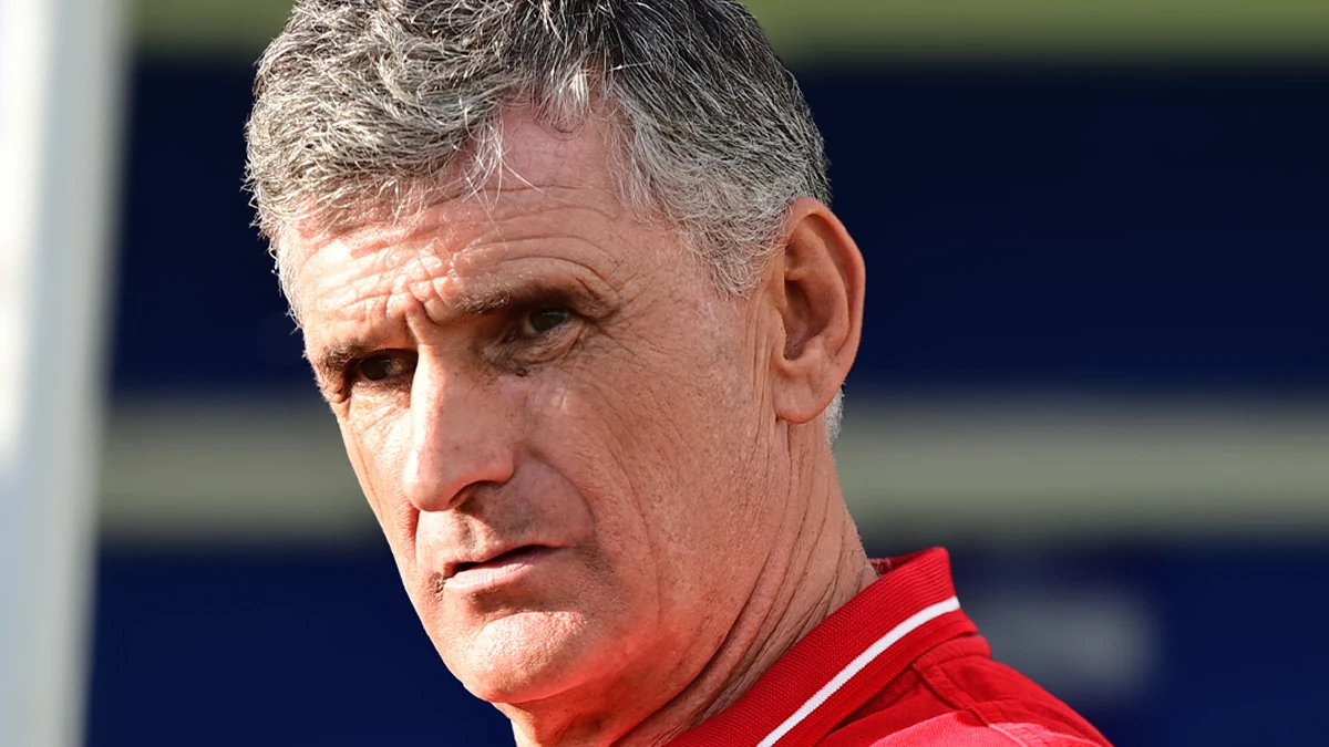 Ο Μεντιλίμπαρ στο παιχνίδι του Ολυμπιακού με τον Παναιτωλικό.