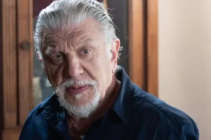 Ο Πέτρος Νταγιάννος συγκινημένος στη σειρά «Μια Νύχτα Μόνο»