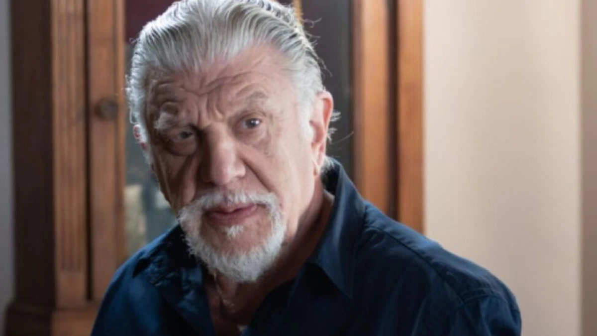 Ο Πέτρος Νταγιάννος συγκινημένος στη σειρά «Μια Νύχτα Μόνο»
