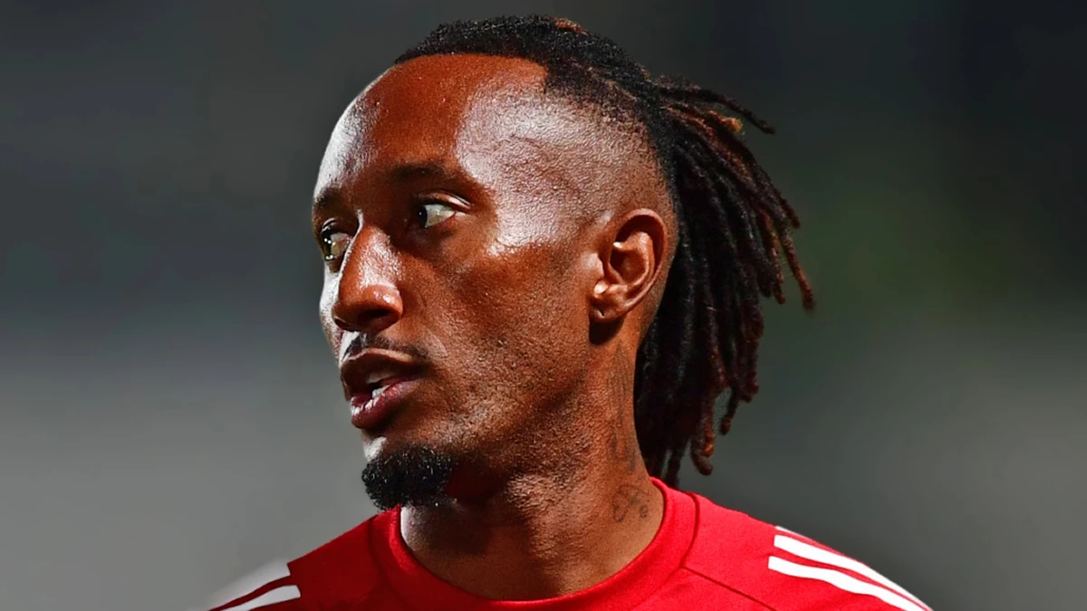 Ο Μαρτίνς σε προπόνηση του Ολυμπιακού