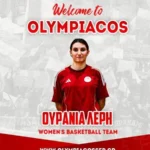 olympiakosi oyrania leri