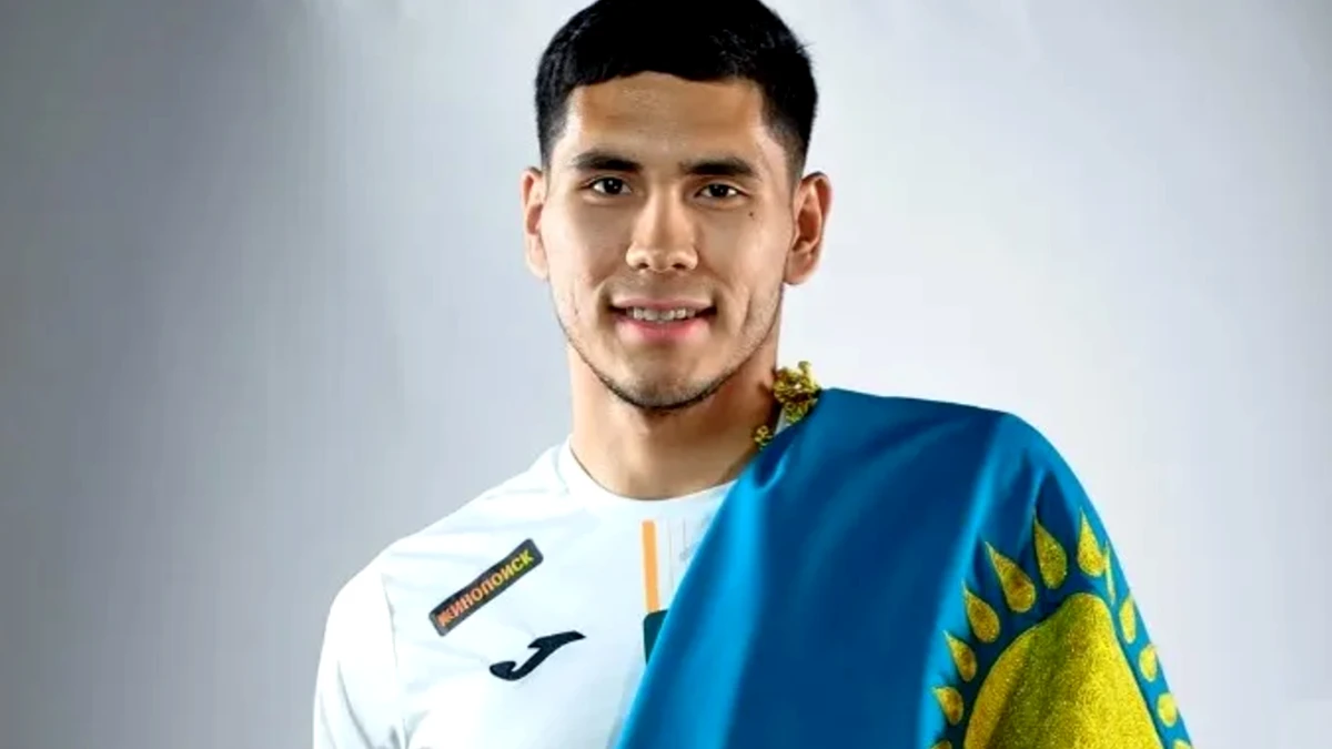 Αναρμπέκοφ: Ο 22χρονος που «έκλεισε» την εστία και τρέλανε τον Θρύλο στην Αστάνα 1 Ο Αναρμπέκοφ έκανε δύσκολη τη ζωή του Ολυμπιακού στην Αστάνα