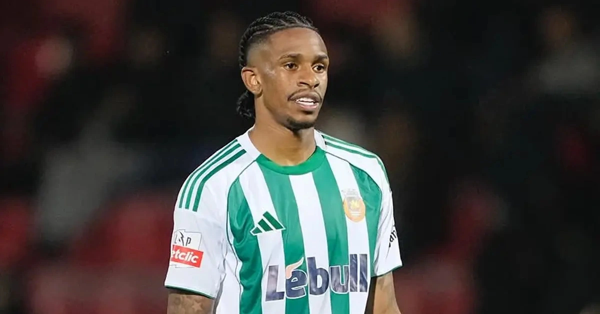 Αντρέ Λουίζ Ρίο Άβε πιθανή μεταγραφή Ολυμπιακού