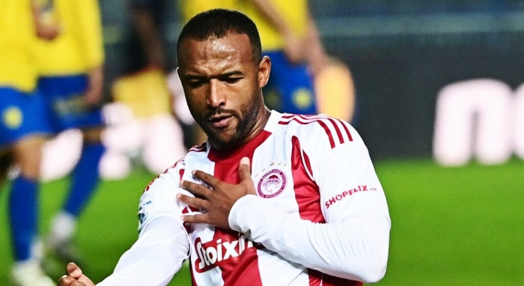 Ολυμπιακός και Ελ Κααμπί συνεχίζουν μαζί