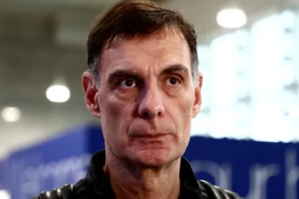 Γιώργος Μπαρτζώκας σε δήλωση πριν τον αγώνα με την Μπαρτσελόνα