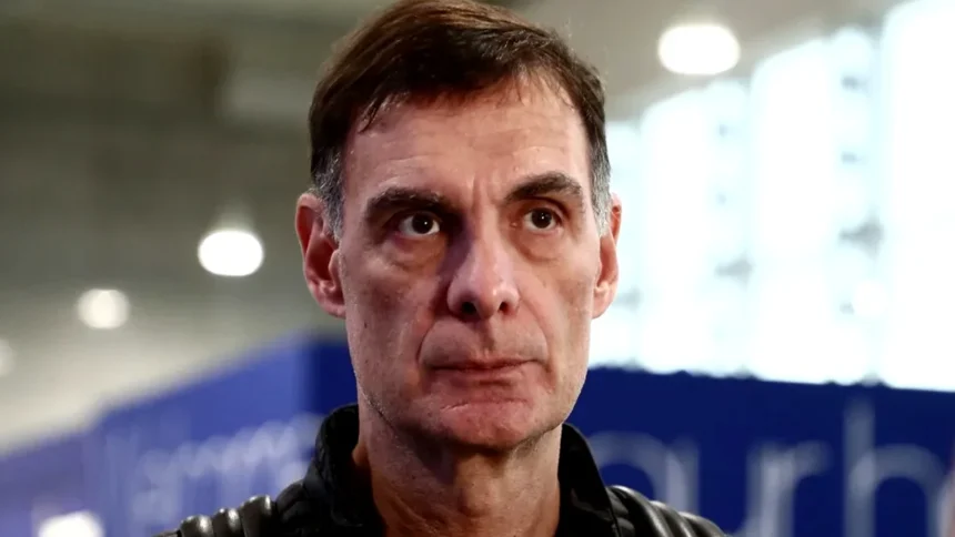 Γιώργος Μπαρτζώκας σε δήλωση πριν τον αγώνα με την Μπαρτσελόνα