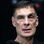 Ο Γιώργος Μπαρτζώκας στις δηλώσεις πριν από το Ολυμπιακός – Φενέρμπαχτσε.