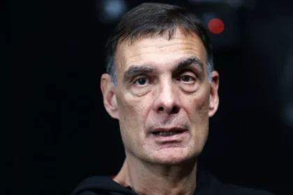 Ο Γιώργος Μπαρτζώκας στις δηλώσεις πριν από το Ολυμπιακός – Φενέρμπαχτσε.