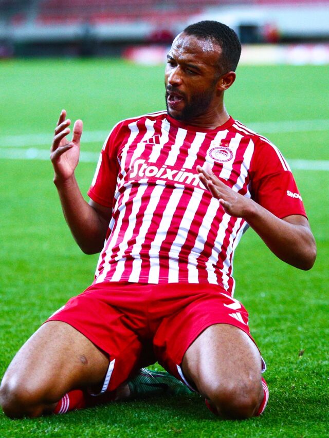 Ελ Κααμπί: Πότε φεύγει – Πόσο θα λείψει από τον Ολυμπιακό