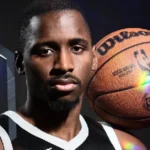 Ο Ντέιβιντ Τζόουνς-Γκαρσία με τη φανέλα των Σπερς