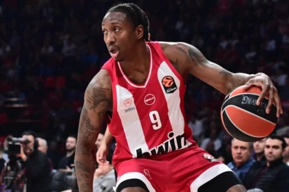 Παίκτες της Euroleague σε φάση μεταγραφών πριν τη μεταγραφική προθεσμία