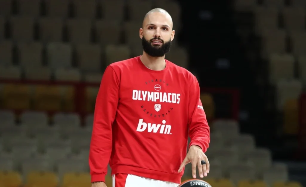 Ολυμπιακός Εβάν Φουρνιέ