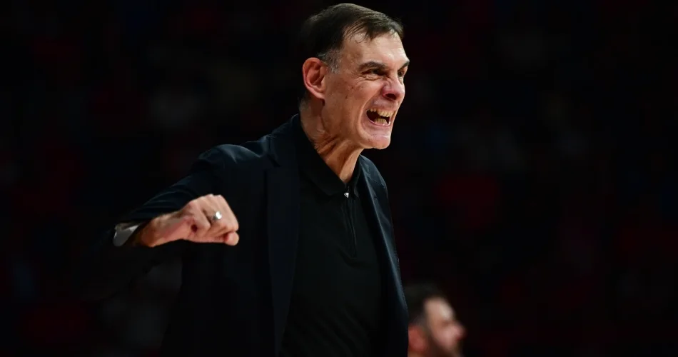 Μπαρτζώκας Ολυμπιακός