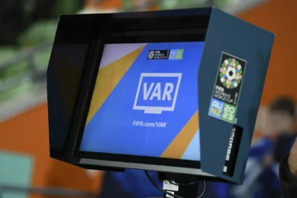 Σύστημα VAR σε αγώνα