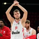 Φάση από αγώνα Ολυμπιακού