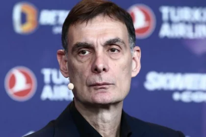 Ο Γιώργος Μπαρτζώκας σε δηλώσεις μετά απο αγώνα