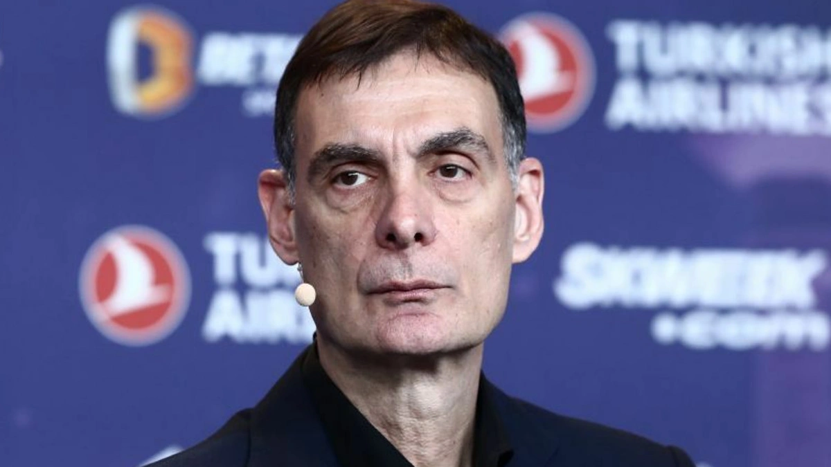 Ο Γιώργος Μπαρτζώκας σε δηλώσεις μετά απο αγώνα