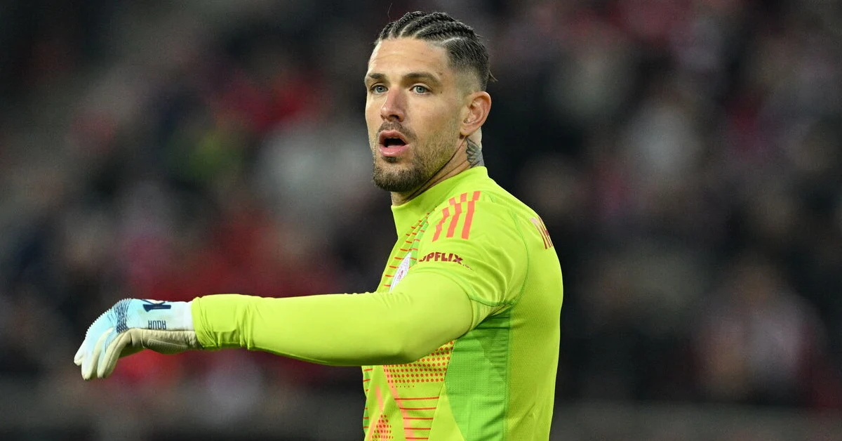 Ο Αλέξανδρος Πασχαλάκης σε αγώνα του Ολυμπιακού