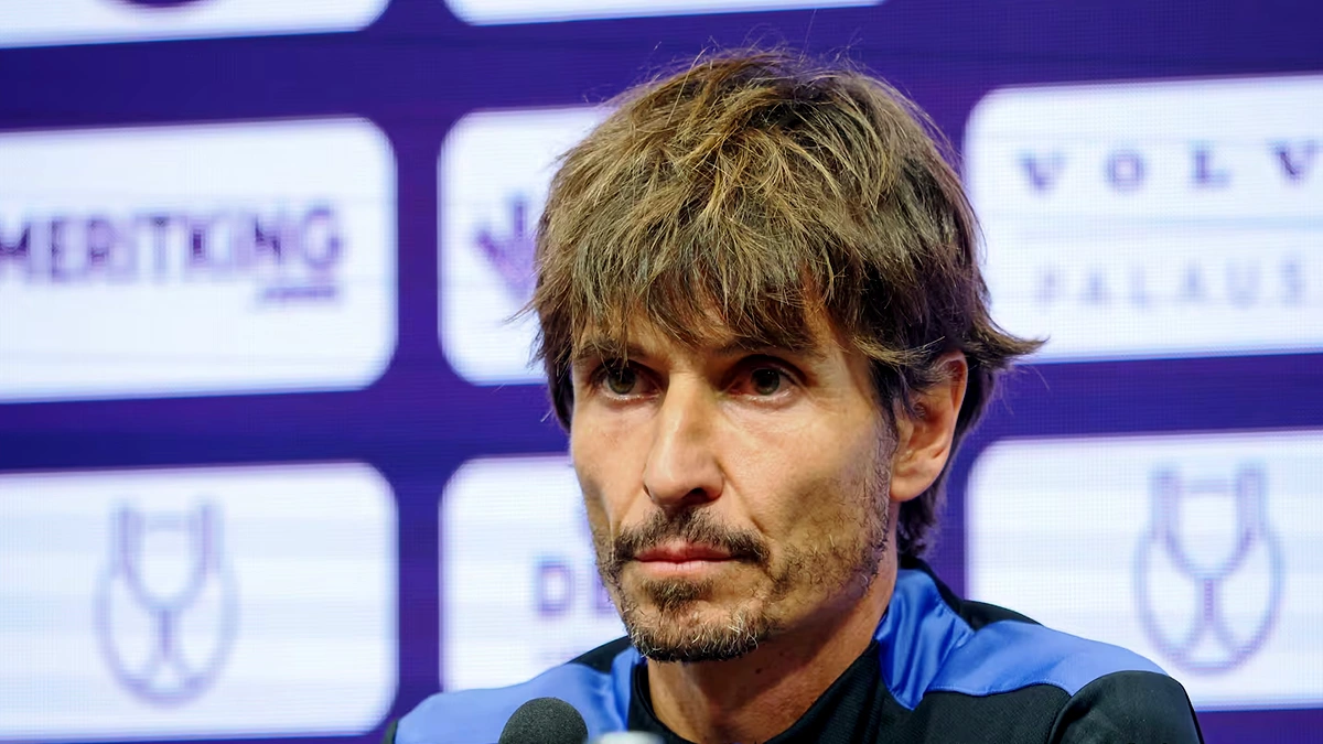 Ολυμπιακός: Νέα εποχή στη Β’ ομάδα και την Ακαδημία 1 Ο Άλβαρο Ρούμπιο σε επίσημη παρουσίαση του Ολυμπιακού