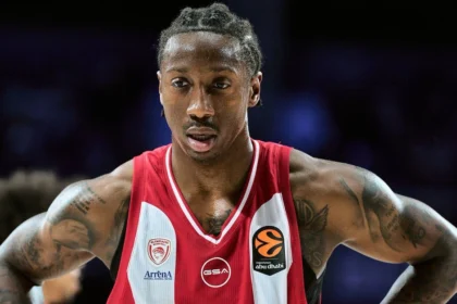 Ο Σέιμπεν Λι αποχωρεί από τον Ολυμπιακό για την Εφές σύμφωνα με τουρκικά δημοσιεύματα