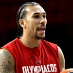 Τάισον Ουόρντ Ολυμπιακός αποθεραπεία πριν το ντέρμπι με τον Παναθηναϊκό