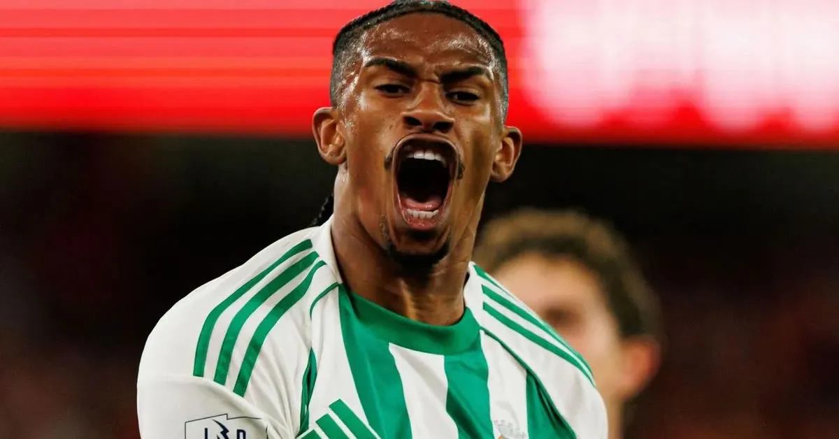 Ο Αντρέ Λουίζ